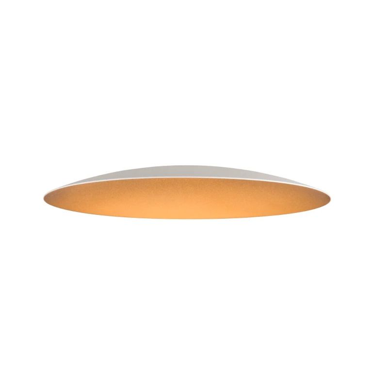 SLV Lampenkap | LALU® ELYPSE 33 | lampenkap | Mix&Match | h: 3 |5 cm | wit