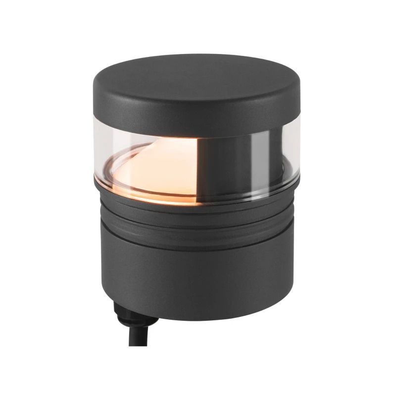SLV LED Tuinlamp | 10W 2700K 700lm 827 | IP65 M-POL