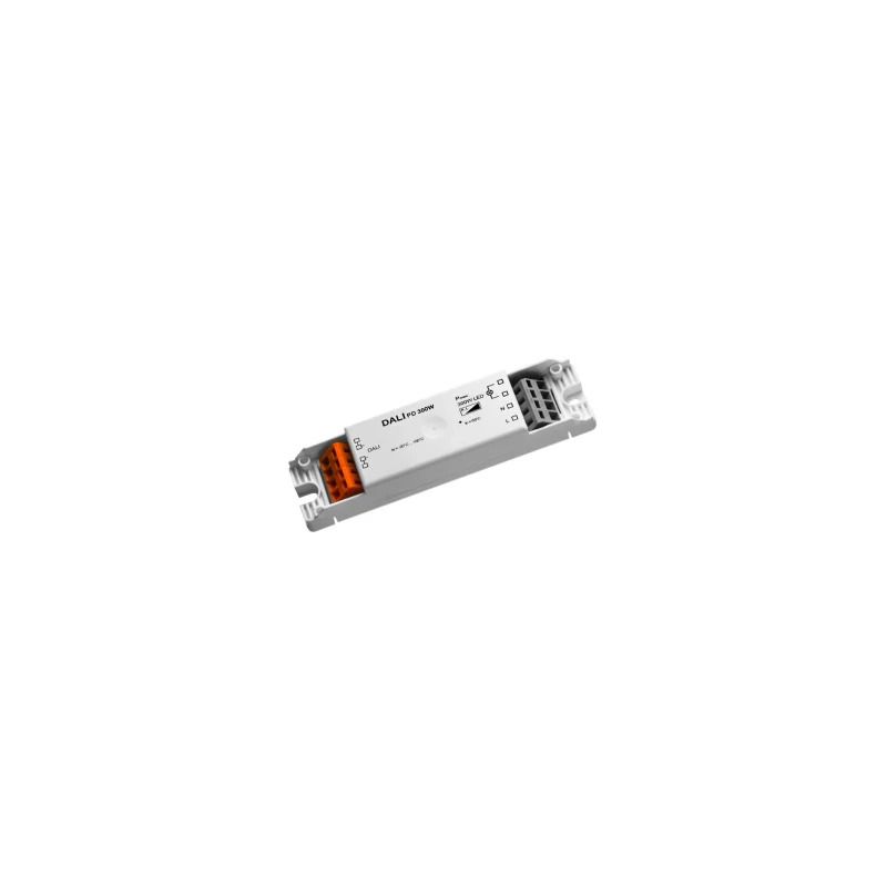 SLV Lichtregelsysteemcomponent | DALI universele dimmer 10-300W | Controller