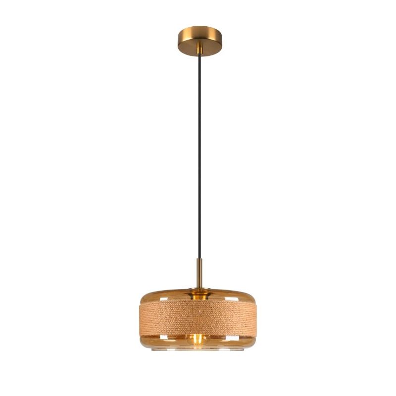 SLV LED Pendelarmatuur | 1X E27 Max 15W | IP20 Dimbaar | PANTILO