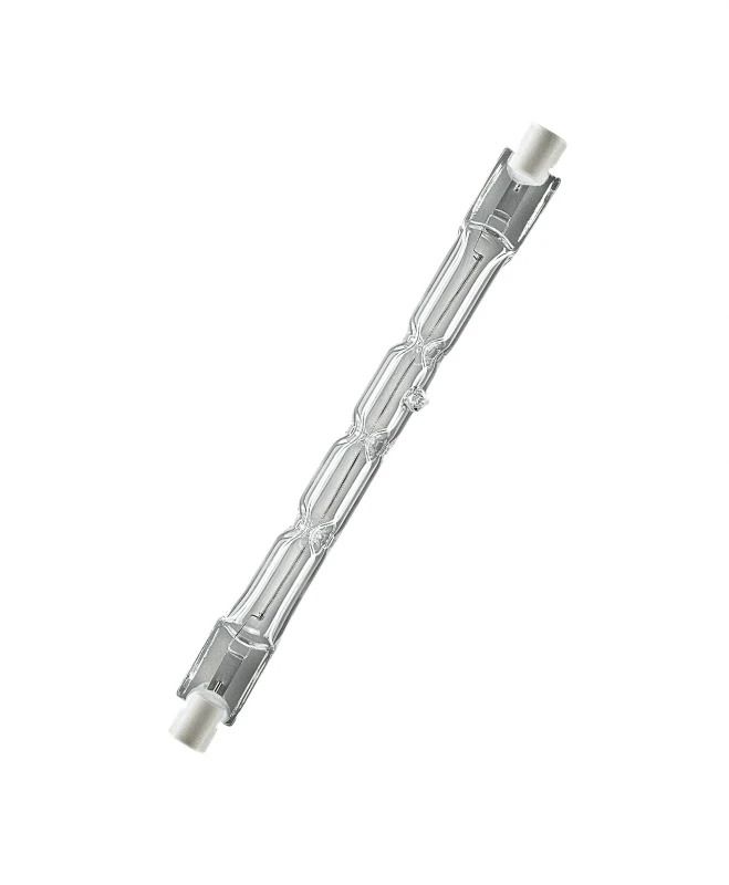 12x Osram R7s Halogeen Buislamp | 2000W 40000lm 3000K 230V 331mm | Dimbaar