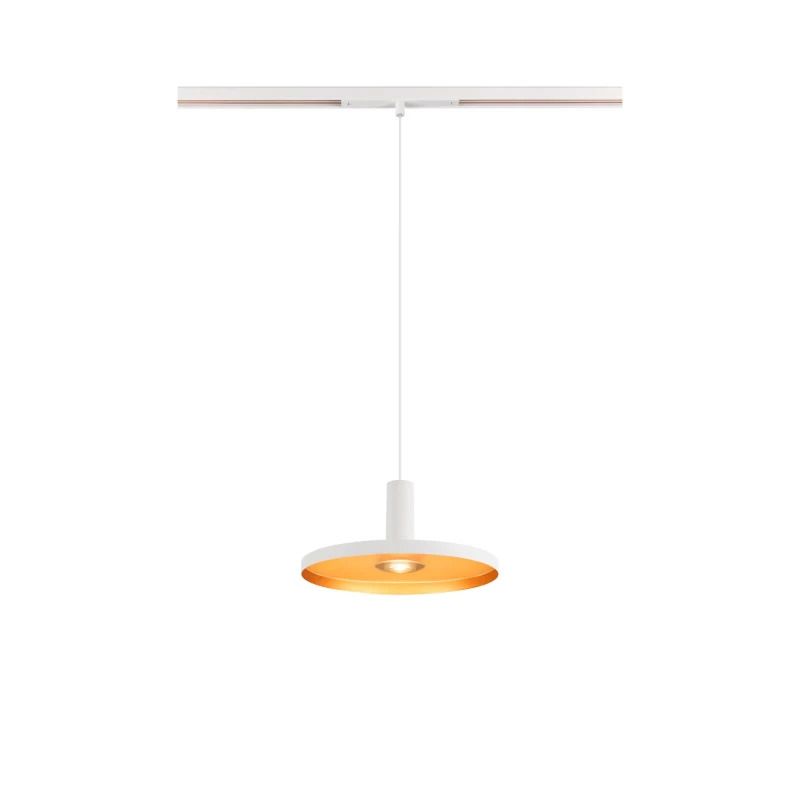 SLV Lampenkap | LALU® PLATE 22 | lampenkap | Mix&Match | h: 1 |5 cm | wit