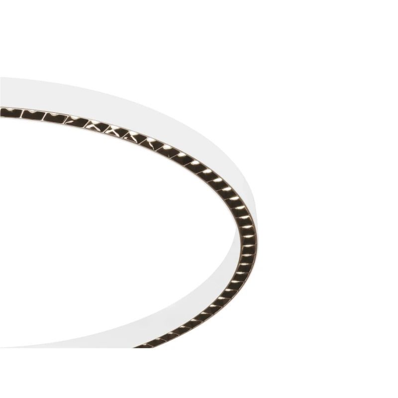SLV LED Pendelarmatuur | 54W 4000K 4300lm 940 | IP20 DALI Dimbaar | ONE