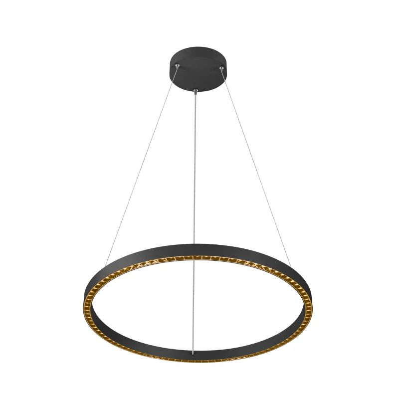 SLV LED Pendelarmatuur | 54W 3000K 4000lm 930 | IP20 DALI Dimbaar | ONE