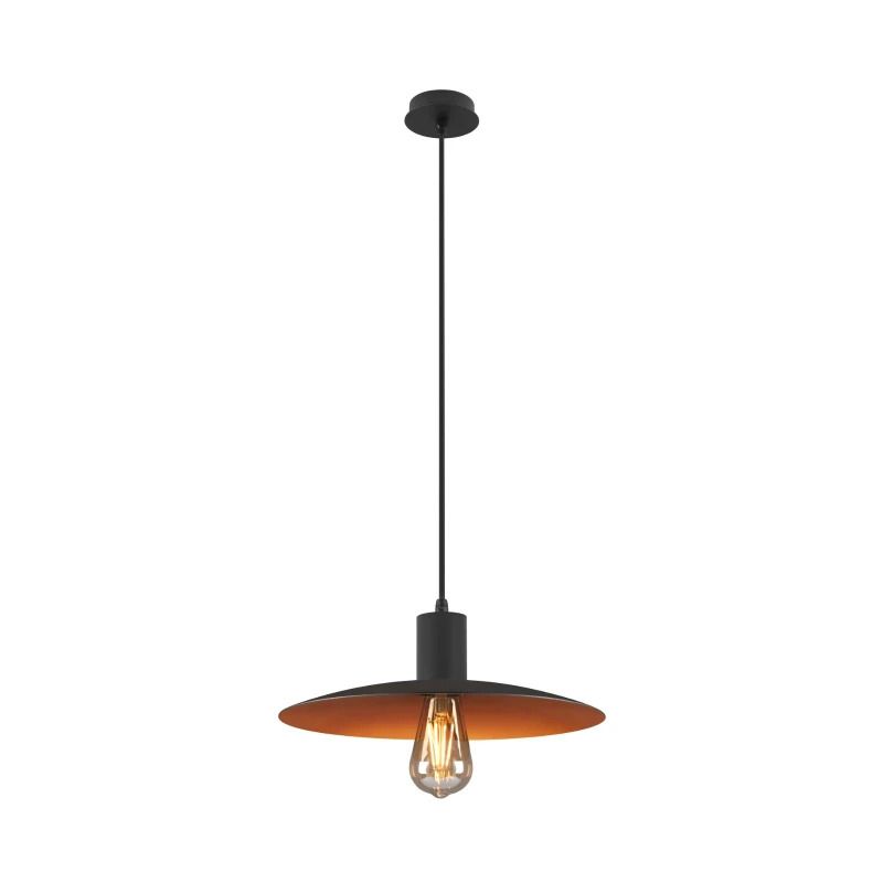 SLV Lampenkap | LALU® | lampenkap | E27 Base | Mix& Match | h: 3 |5 cm | zwart