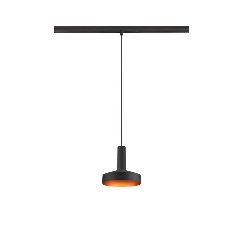 SLV Lampenkap | LALU® TETRA 14 | lampenkap | Mix&Match | h: 4 |9 cm | zwart