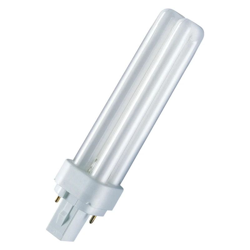 Osram G24d-1 Spaarlamp | 10W 4000K 600lm 840