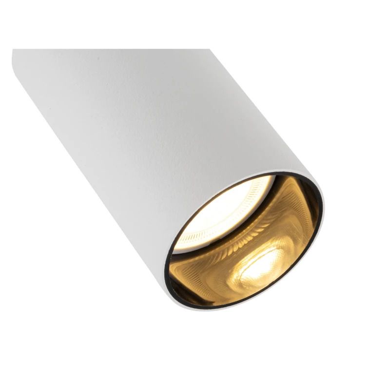 SLV LED Inbouwarmatuur Ø44mm | 1X GU10 Max 10W IP20 | Dimbaar | KAMI