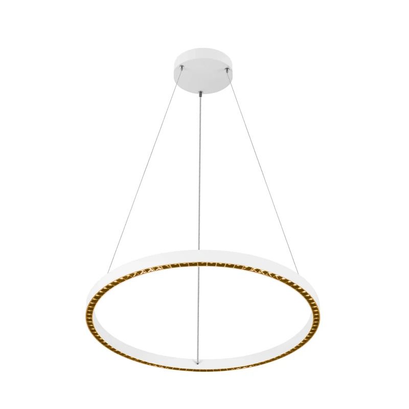 SLV LED Pendelarmatuur | 54W 3000K 4000lm 930 | IP20 DALI Dimbaar | ONE