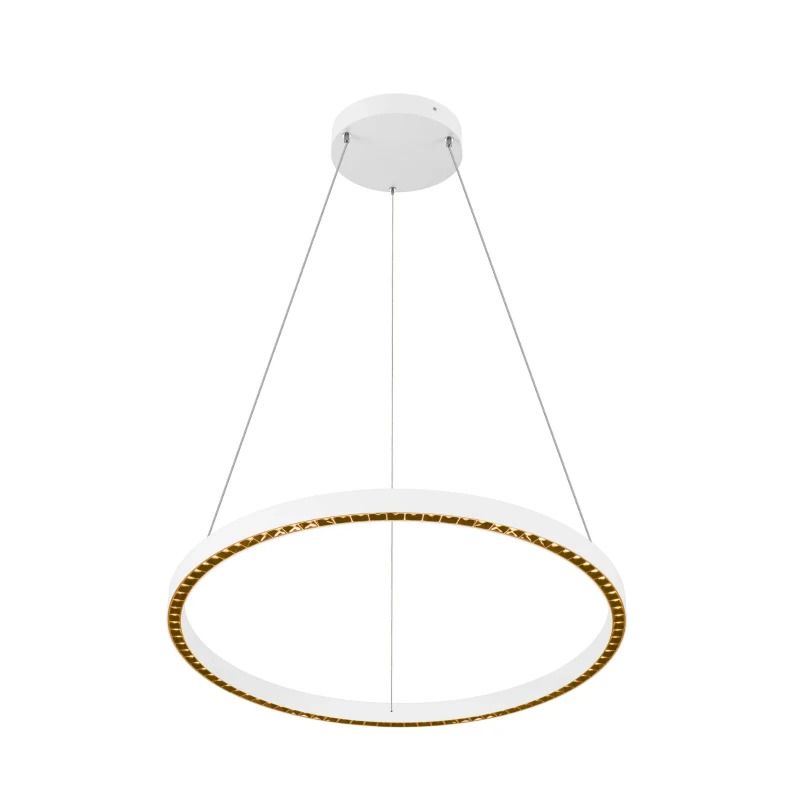 SLV LED Pendelarmatuur | 80W 3000K 6000lm 930 | IP20 DALI Dimbaar | ONE