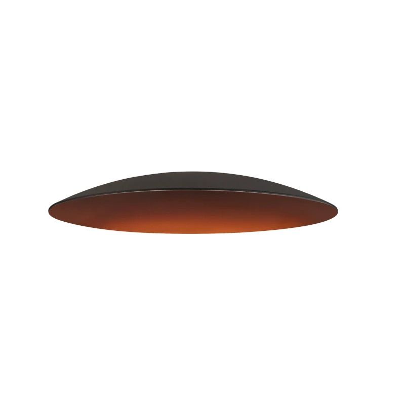 SLV Lampenkap | LALU® ELYPSE 22 | lampenkap | Mix&Match | h: 2 |8 cm | zwart