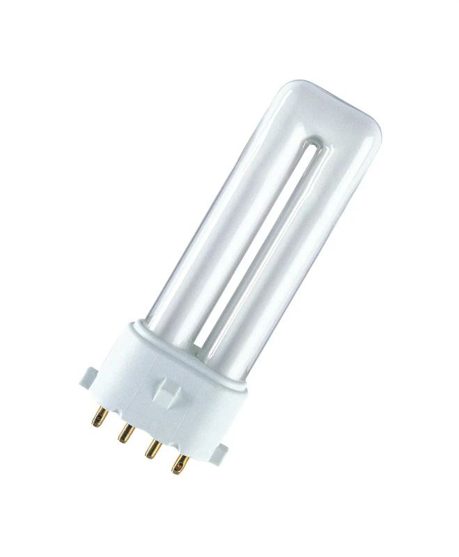 10x Osram 2G7 4P Spaarlamp | 11W 4000K 900lm 840