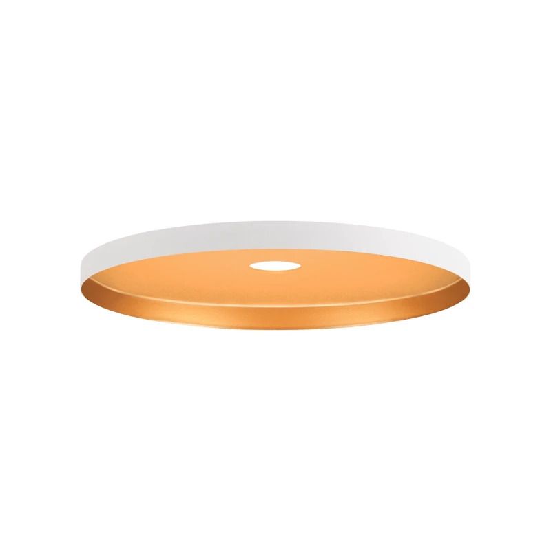 SLV Lampenkap | LALU® PLATE 22 | lampenkap | Mix&Match | h: 1 |5 cm | wit