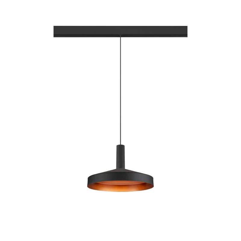 SLV Lampenkap | LALU® TETRA 24 | lampenkap | Mix&Match | h: 6.7 cm | zwart