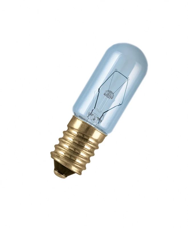 Osram E14 Oven Buis Gloeilamp | 15W 2700K 60lm 230V | Dimbaar
