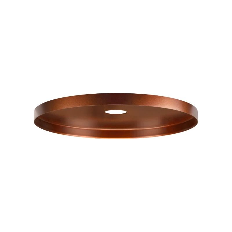 SLV Lampenkap | LALU® PLATE 22 | lampenkap | Mix&Match | h: 1 |5 cm | brons