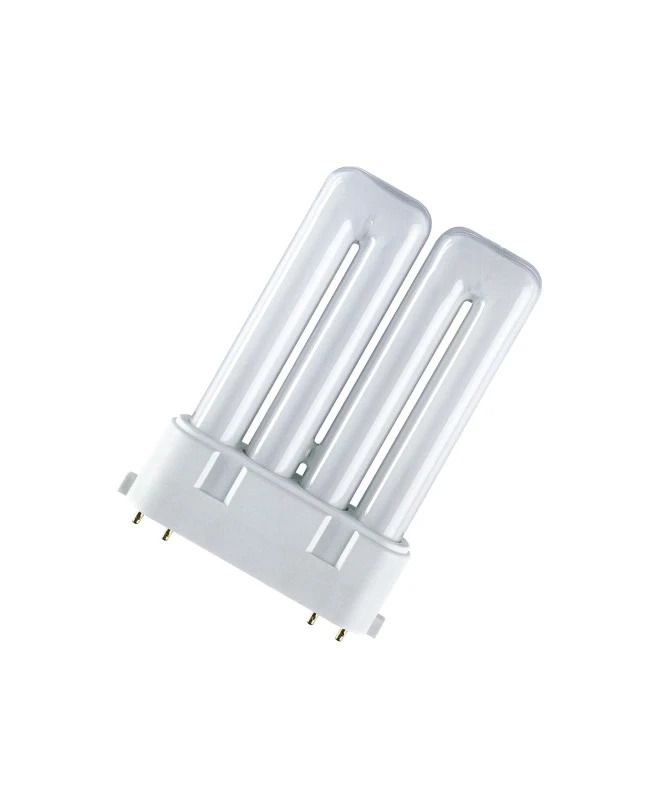 Osram 2G10 4P Spaarlamp | 18W 3000K 1100lm 830