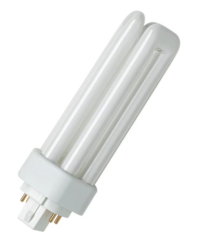 10x Osram GX24q-3 Spaarlamp | 32W 3000K 2250lm 830