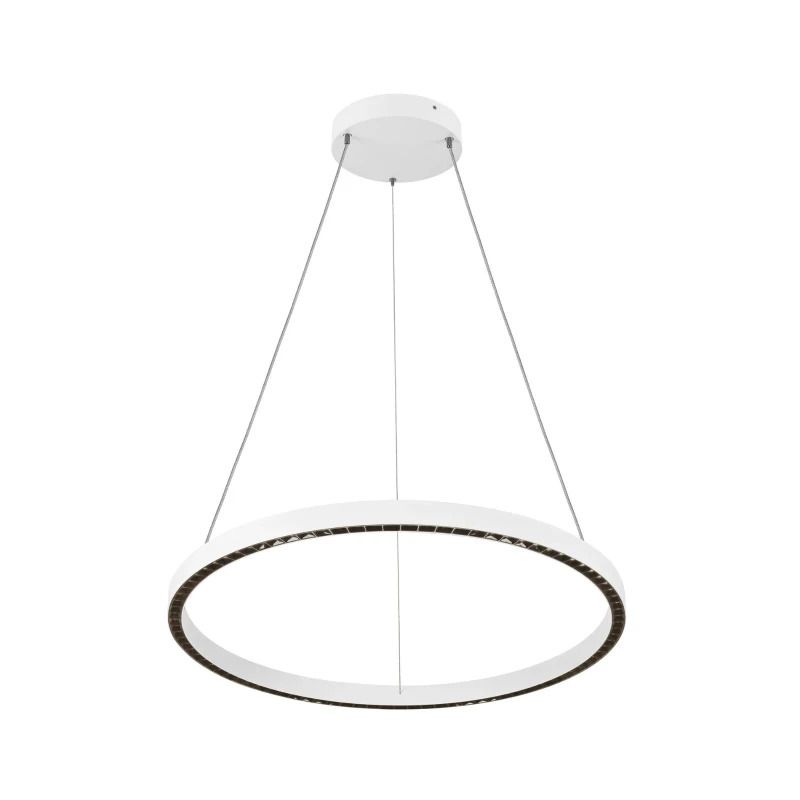 SLV LED Pendelarmatuur | 80W 4000K 6500lm 940 | IP20 DALI Dimbaar | ONE