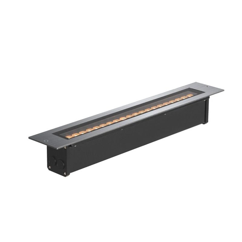 SLV LED Grondspot | 18W 3000K 2200lm 830 DALI Dimbaar IP65 | DASAR
