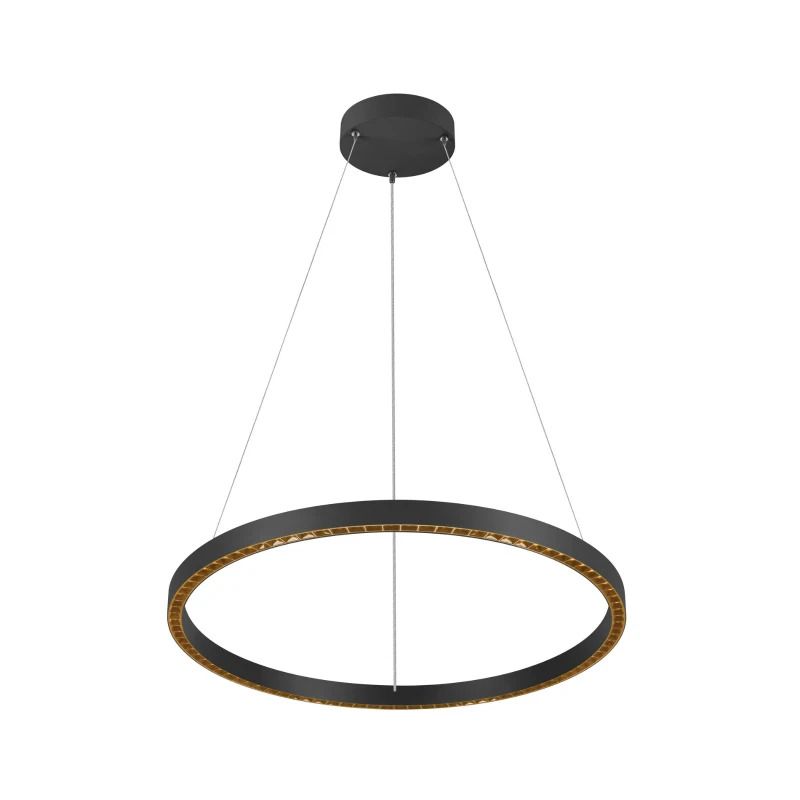 SLV LED Pendelarmatuur | 54W 3000K 4000lm 930 | IP20 DALI Dimbaar | ONE