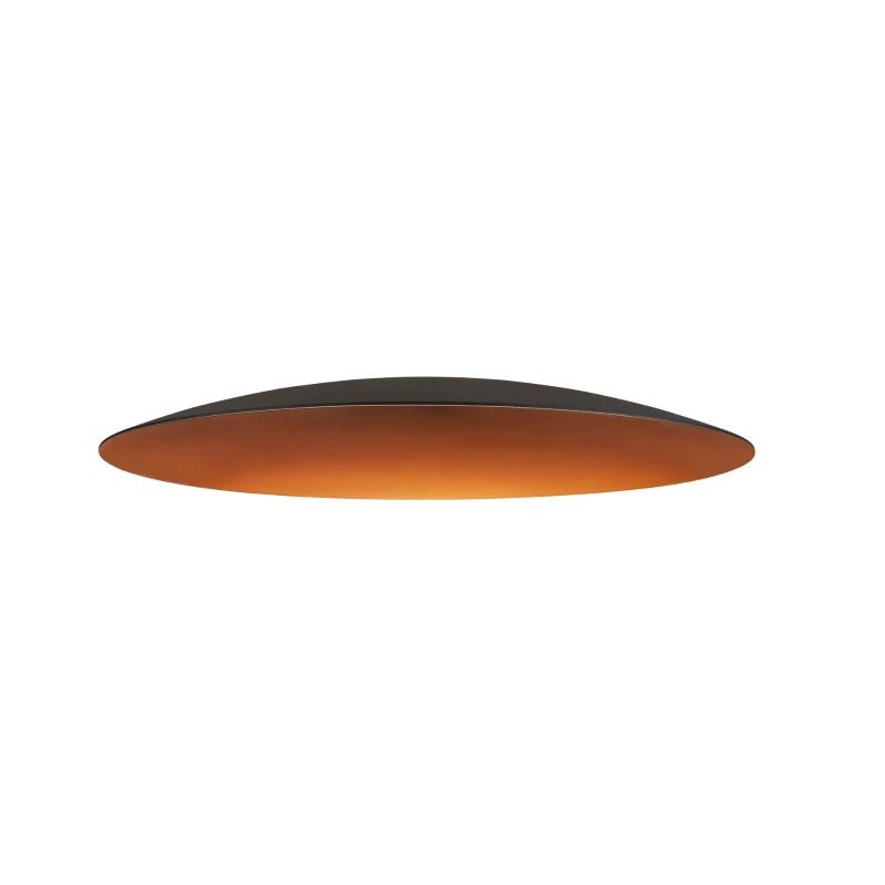 SLV Lampenkap | LALU® | lampenkap | E27 Base | Mix& Match | h: 3 |5 cm | zwart
