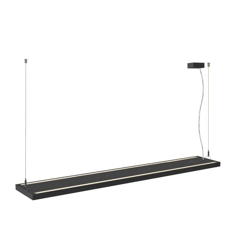 SLV LED Pendelarmatuur | 59W 4000K 7200lm 840 | IP20 DALI Dimbaar | WORKLIGHT
