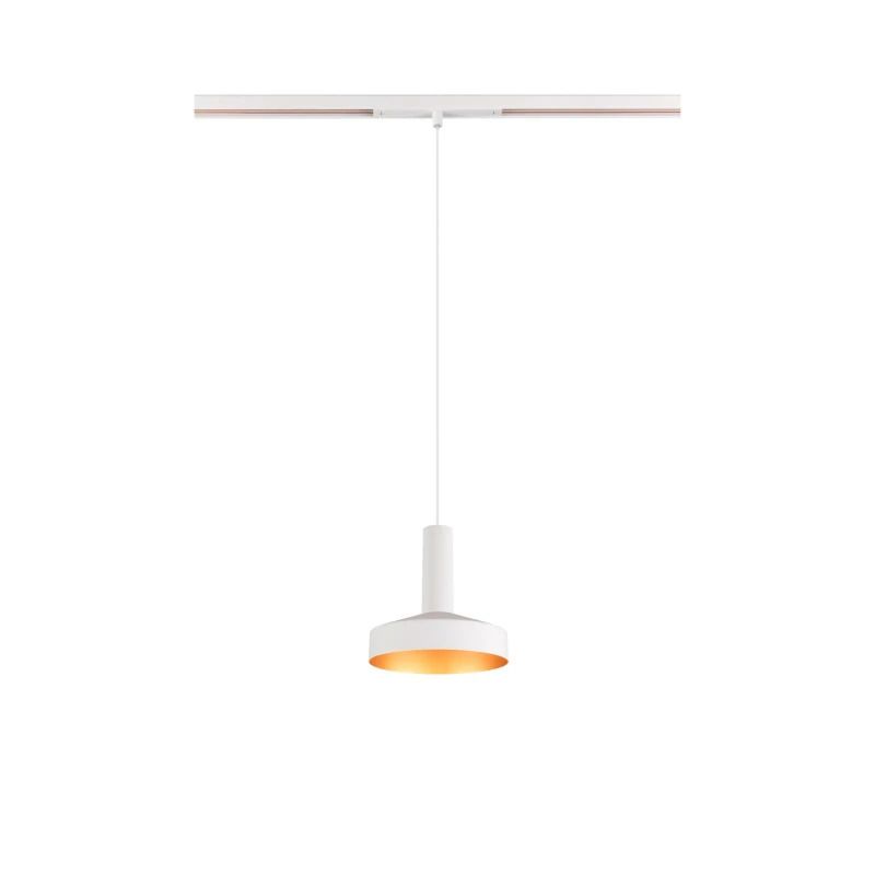 SLV LED Pendelarmatuur | 8W 3000K 700lm 930 | IP20 DALI Dimbaar | LALU