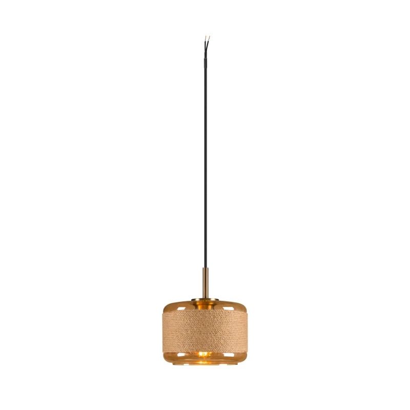 SLV LED Pendelarmatuur | 1X E27 Max 15W | IP20 Dimbaar | PANTILO