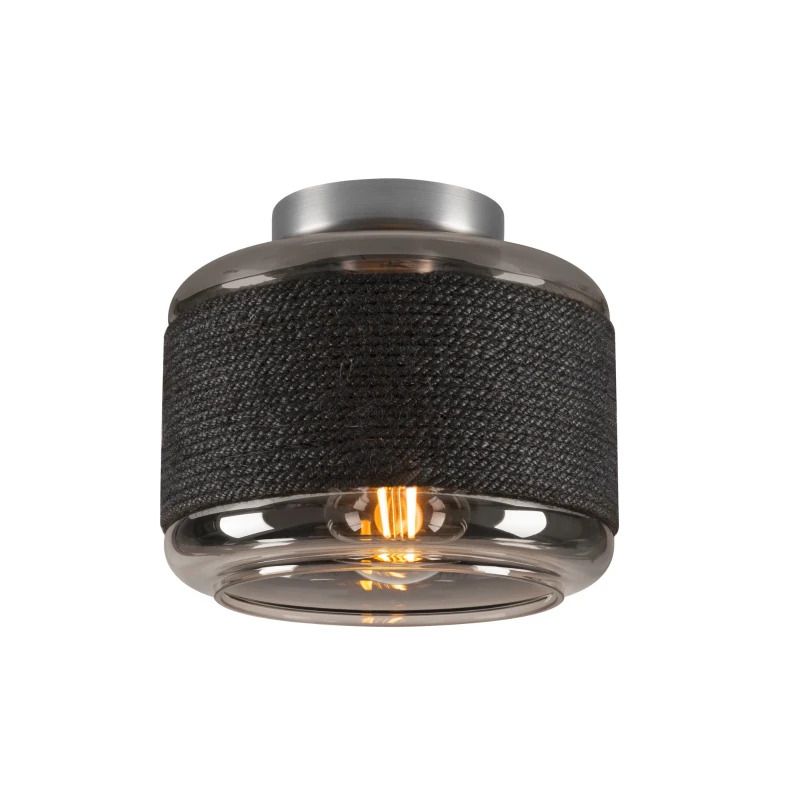 SLV LED Plafond- Wandlamp | 1X E27 Max 15W  | IP20 Dimbaar | PANTILO
