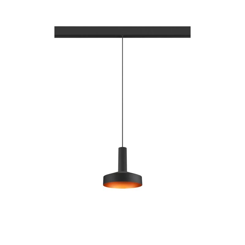 SLV Lampenkap | LALU® TETRA 14 | lampenkap | Mix&Match | h: 4 |9 cm | zwart