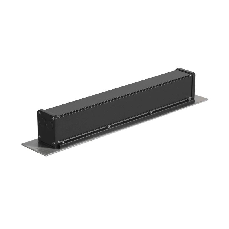SLV LED Grondspot | 18W 3000K 2200lm 830 DALI Dimbaar IP65 | DASAR