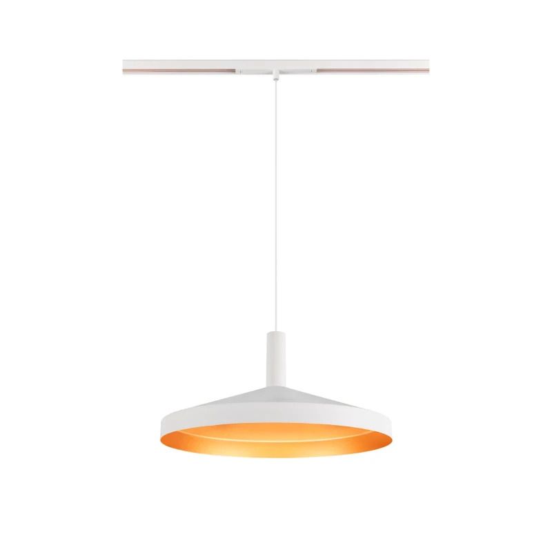 SLV Lampenkap | LALU® TETRA 36 | lampenkap | Mix&Match | h: 8 |9 cm | wit