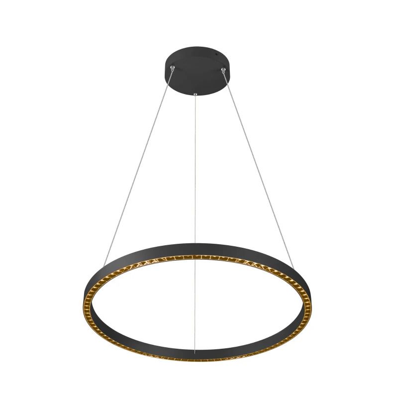 SLV LED Pendelarmatuur | 80W 3000K 6000lm 930 | IP20 DALI Dimbaar | ONE