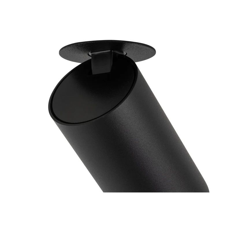 SLV LED Inbouwarmatuur Ø44mm | 1X GU10 Max 10W IP20 | Dimbaar | KAMI