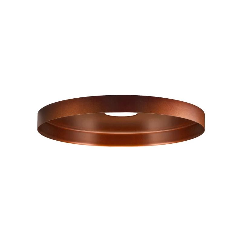 SLV Lampenkap | LALU® PLATE 15 | lampenkap | Mix&Match | h: 1 |5 cm | brons