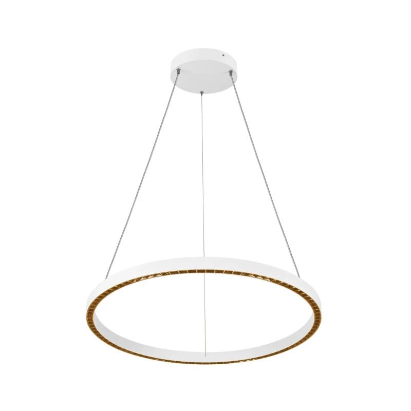 SLV LED Pendelarmatuur | 80W 3000K 6000lm 930 | IP20 DALI Dimbaar | ONE