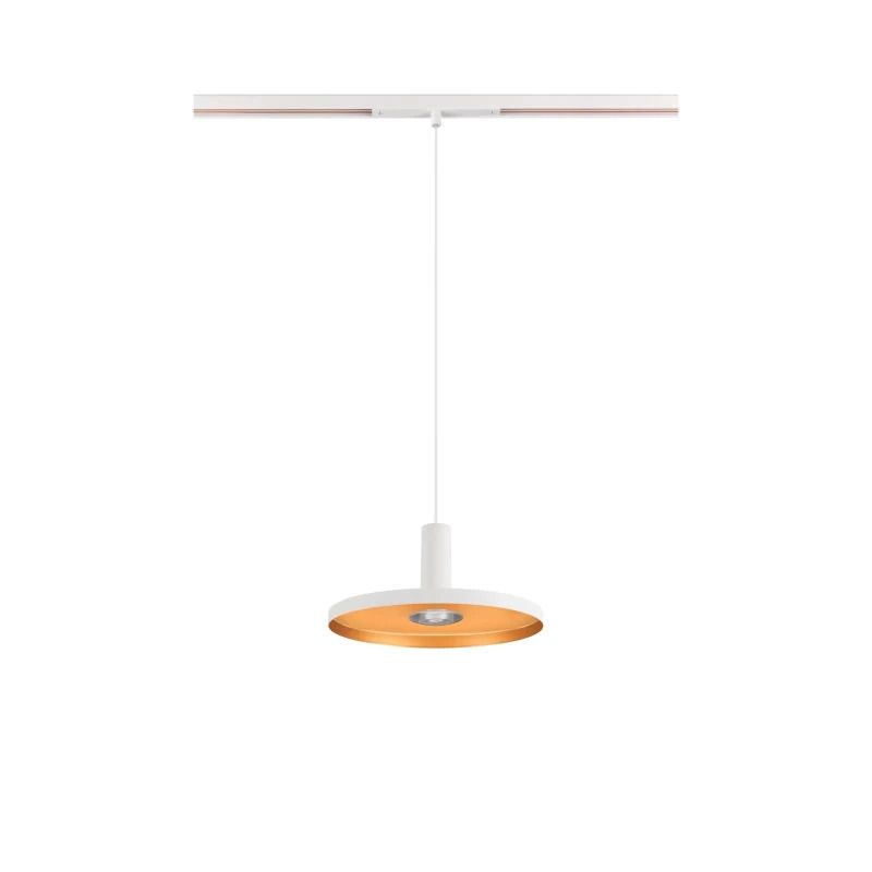 SLV Lampenkap | LALU® PLATE 22 | lampenkap | Mix&Match | h: 1 |5 cm | wit
