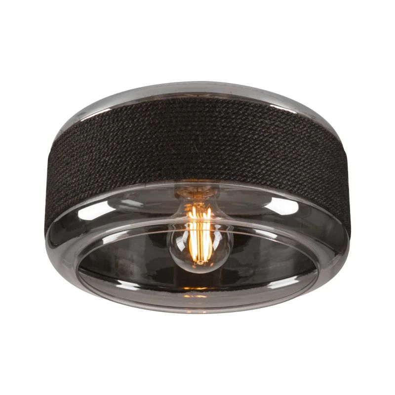 SLV LED Plafond- Wandlamp | 1X E27 Max 15W | IP20 Dimbaar | PANTILO