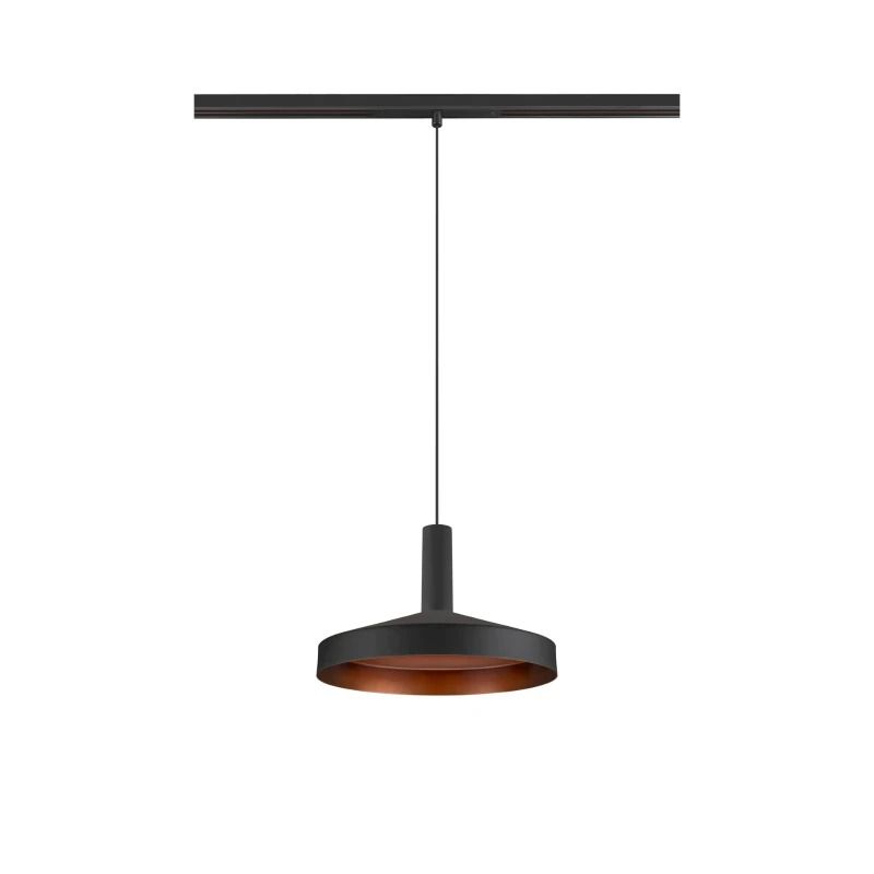 SLV Lampenkap | LALU® TETRA 24 | lampenkap | Mix&Match | h: 6.7 cm | zwart