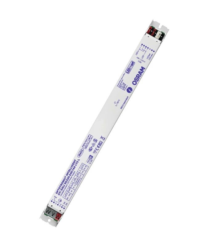 Osram LED Driver | 600mA/1550mA 32W/80W 20V/54V | DALI Dimbaar IP20