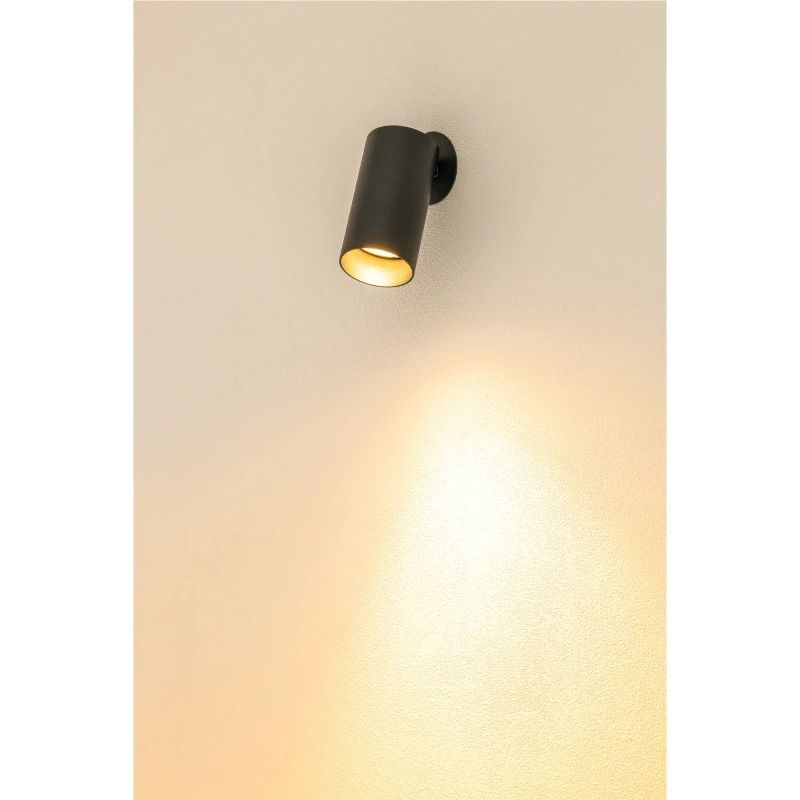 SLV LED Inbouwarmatuur Ø44mm | 1X GU10 Max 10W IP20 | Dimbaar | KAMI