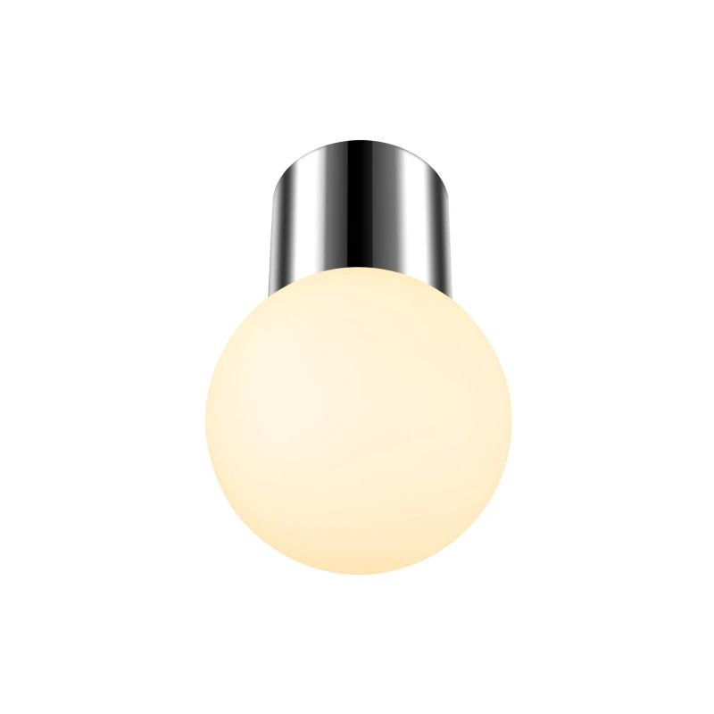 SLV LED Plafondlamp | 1X E14 Max 6W  | IP44 Dimbaar | VARYT