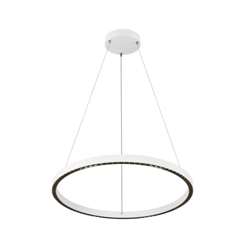 SLV LED Pendelarmatuur | 54W 4000K 4300lm 940 | IP20 DALI Dimbaar | ONE