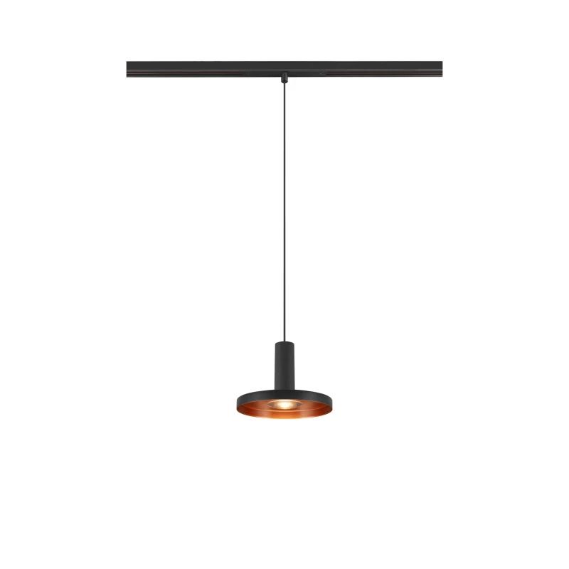 SLV Lampenkap | LALU® PLATE 15 | lampenkap | Mix&Match | h: 1 |5 cm | zwart