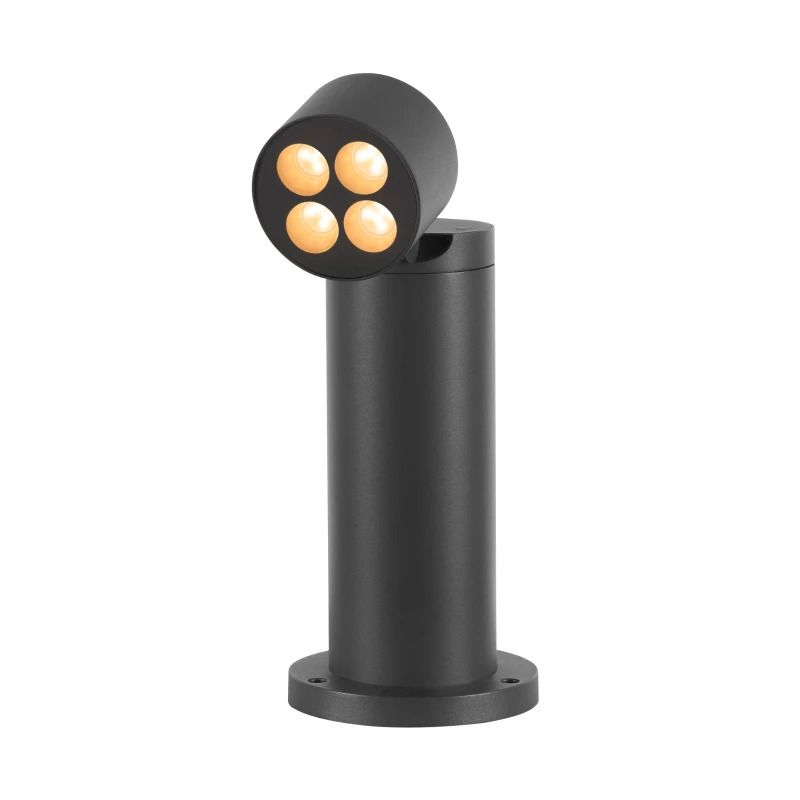 SLV LED Tuinlamp | 15W 2700K/3000K 800lm 827/830 | IP65 CUBE