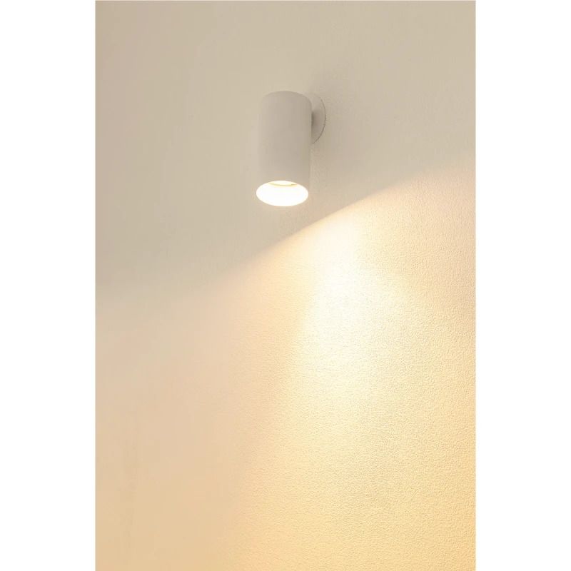 SLV LED Inbouwarmatuur Ø44mm | 1X GU10 Max 10W IP20 | Dimbaar | KAMI
