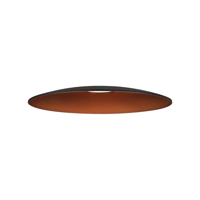 SLV Lampenkap | LALU® ELYPSE 15 | lampenkap | Mix&Match | h: 1 |4 cm | zwart