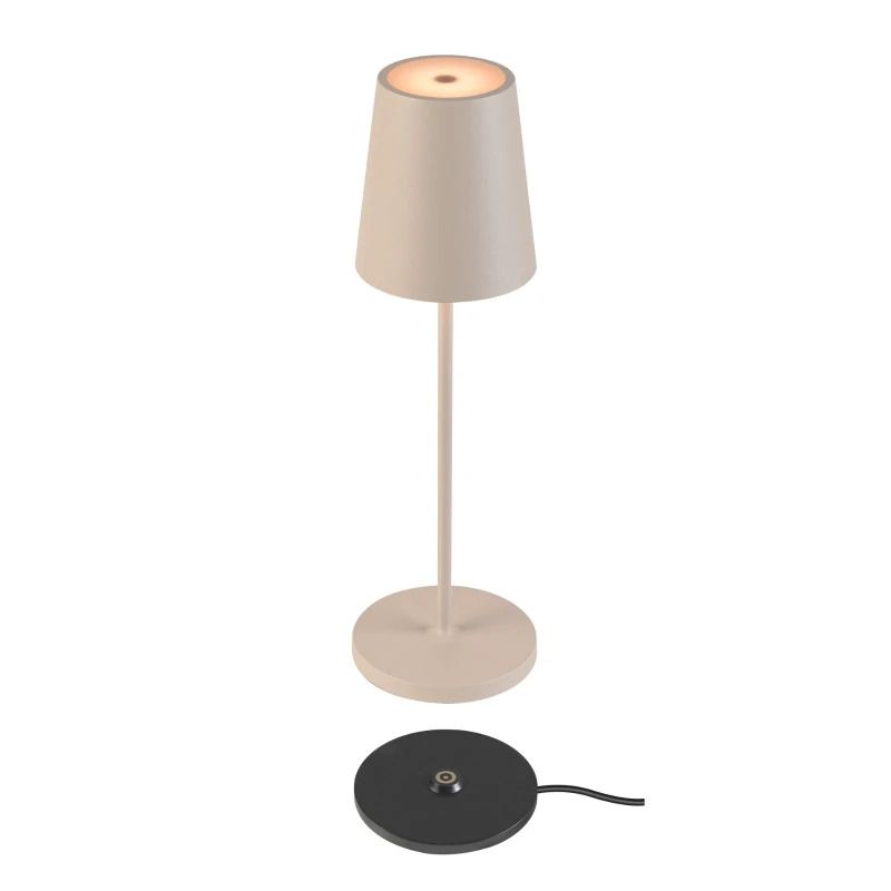 SLV Tafellamp | 2W 2200K/3000K 190lm 822/830 | Dimbaar | VINOLINA