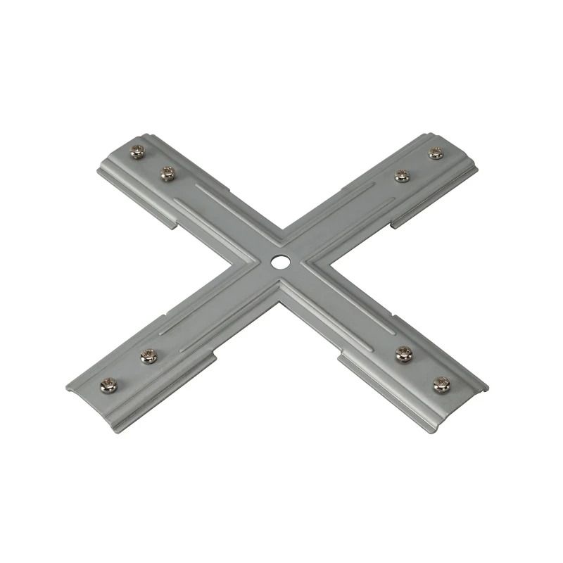 SLV Onderdeel | Stabilisator X-verbindingsdeel voor 1-fase HV-hoogspanningsrail | nikke